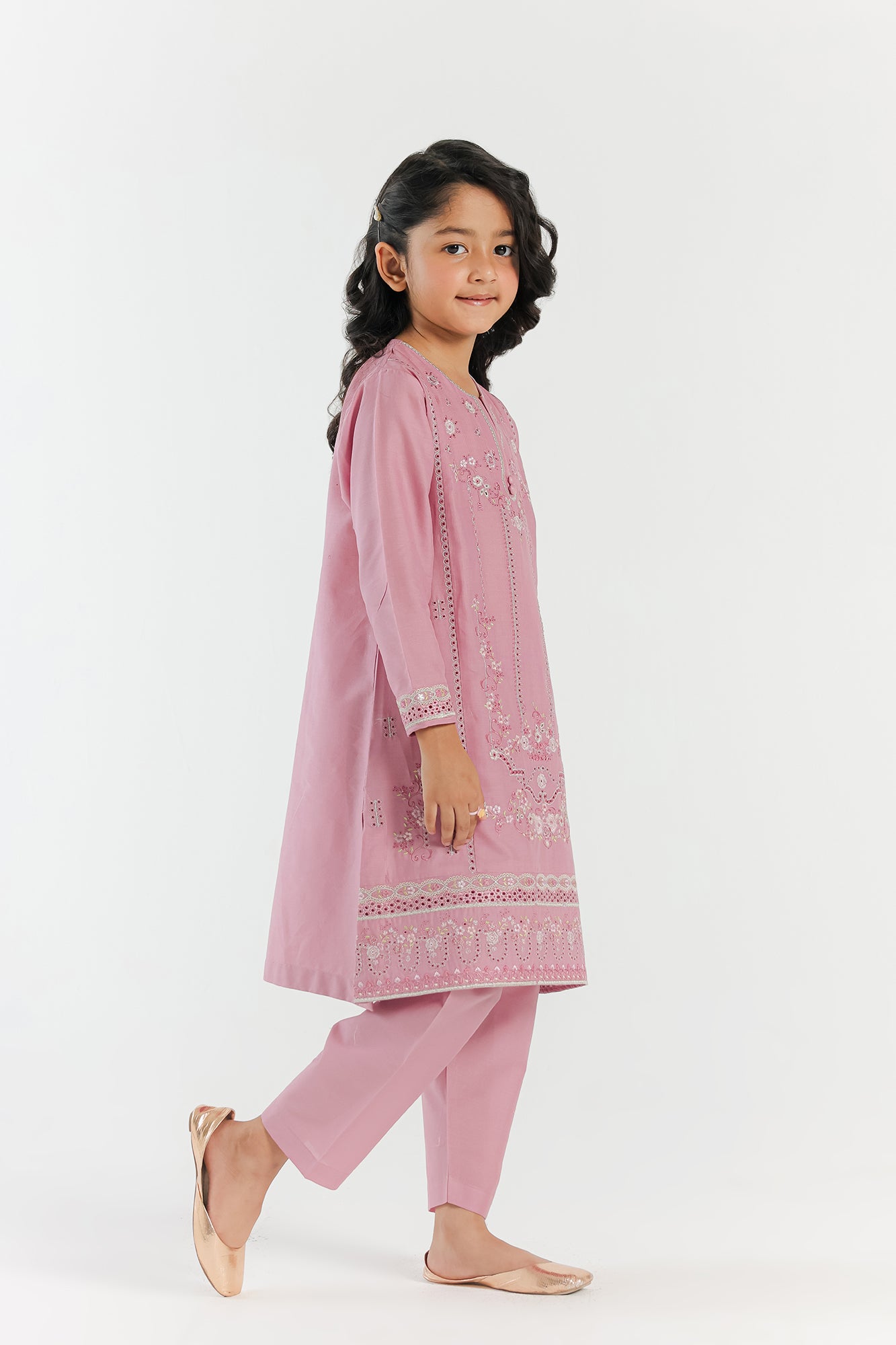 EMBROIDERED SUIT (E0479/404/527 E0479/304/527)