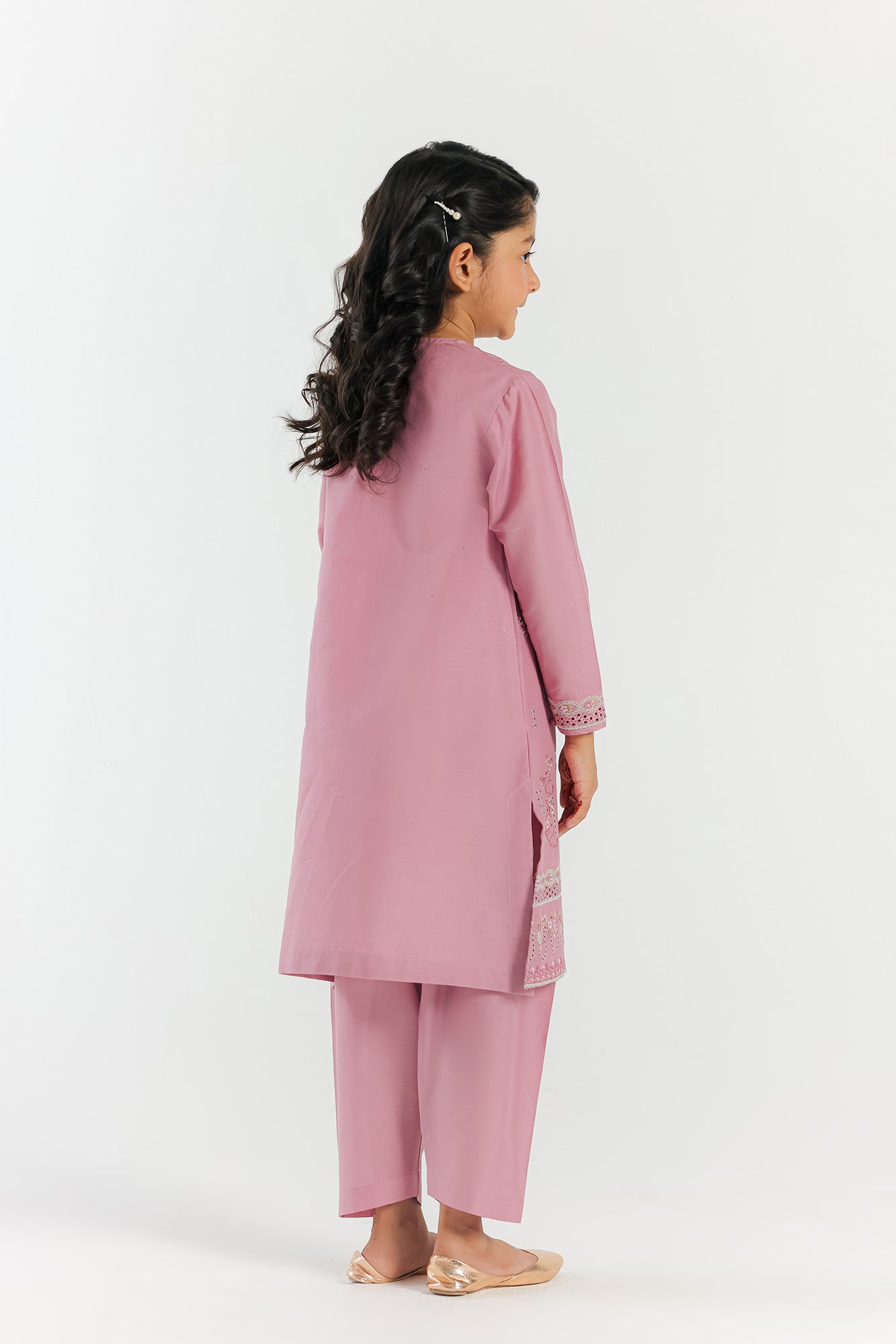 EMBROIDERED SUIT (E0479/404/527 E0479/304/527)