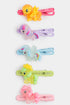 HAIR ACCESSORIES (E0488/411/998)