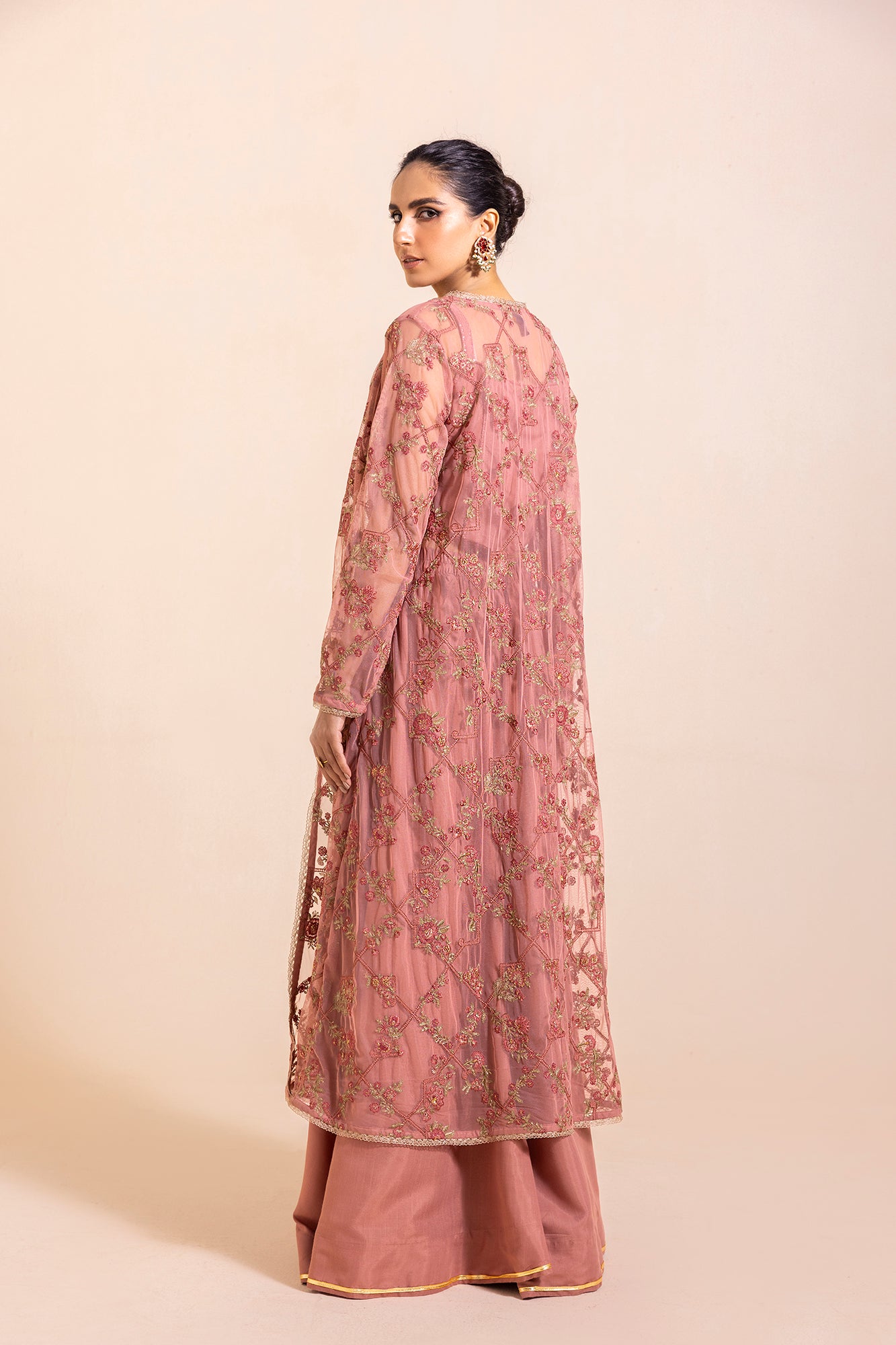 EMBROIDERED SUIT (E0493/105/314)