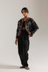 EMBROIDERED TOP (E0502/101/902)