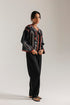 EMBROIDERED TOP (E0502/101/902)
