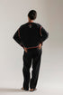 EMBROIDERED TOP (E0502/101/902)