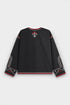 EMBROIDERED TOP (E0502/101/902)