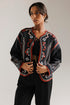 EMBROIDERED TOP (E0502/101/902)