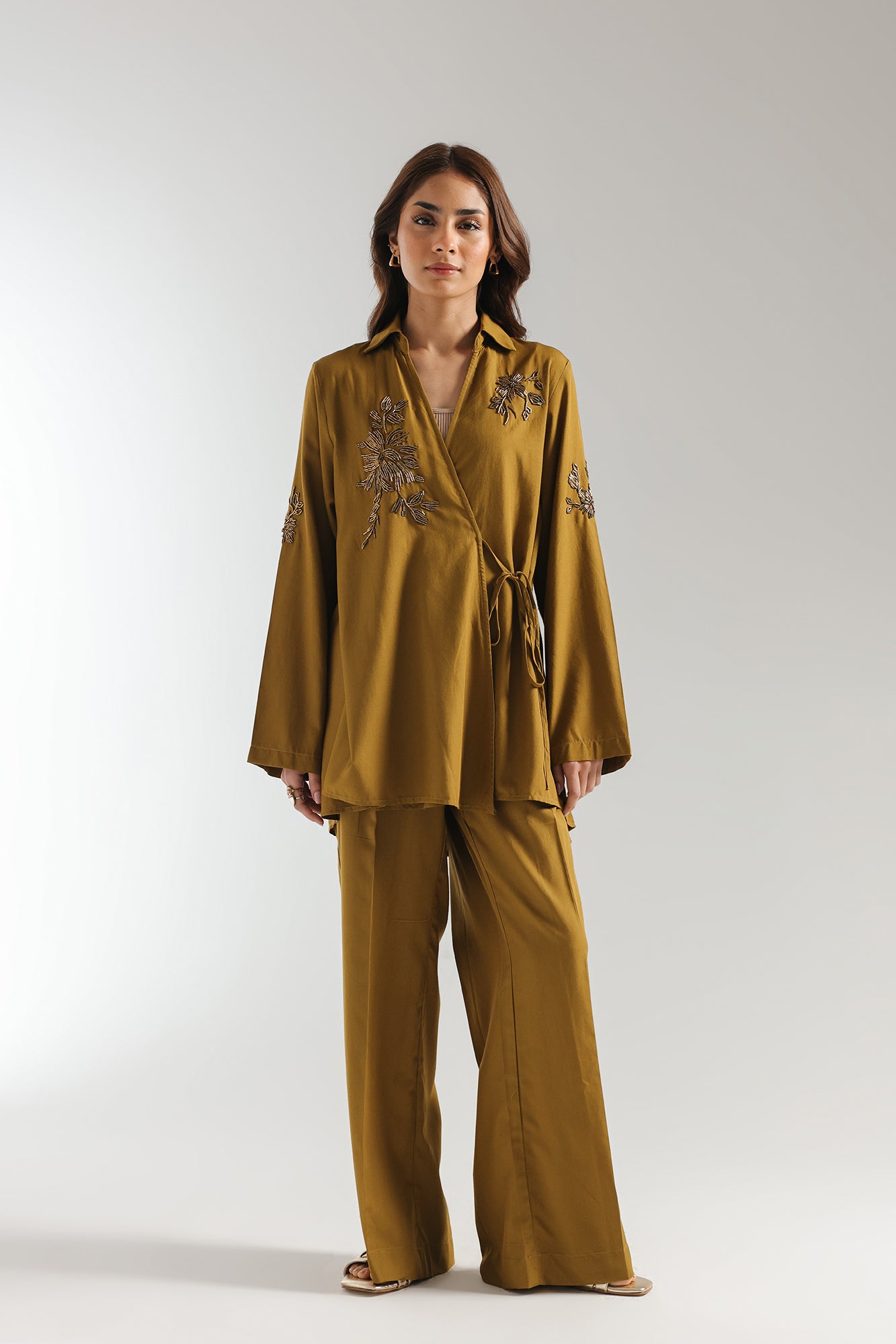 EMBELLISHED SUIT (E0503/106/102)