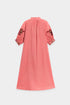 EMBROIDERED DRESS (E0506/101/315)
