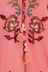 EMBROIDERED DRESS (E0506/101/315)
