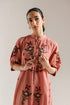 EMBROIDERED DRESS (E0506/101/315)
