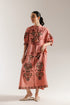 EMBROIDERED DRESS (E0506/101/315)