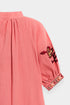 EMBROIDERED DRESS (E0506/101/315)