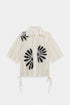 EMBROIDERED TOP (E0513/101/002)