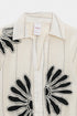 EMBROIDERED TOP (E0513/101/002)