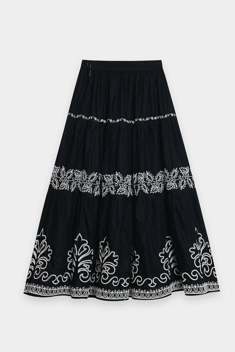 EMBROIDERED SUIT (E0516/101/902)