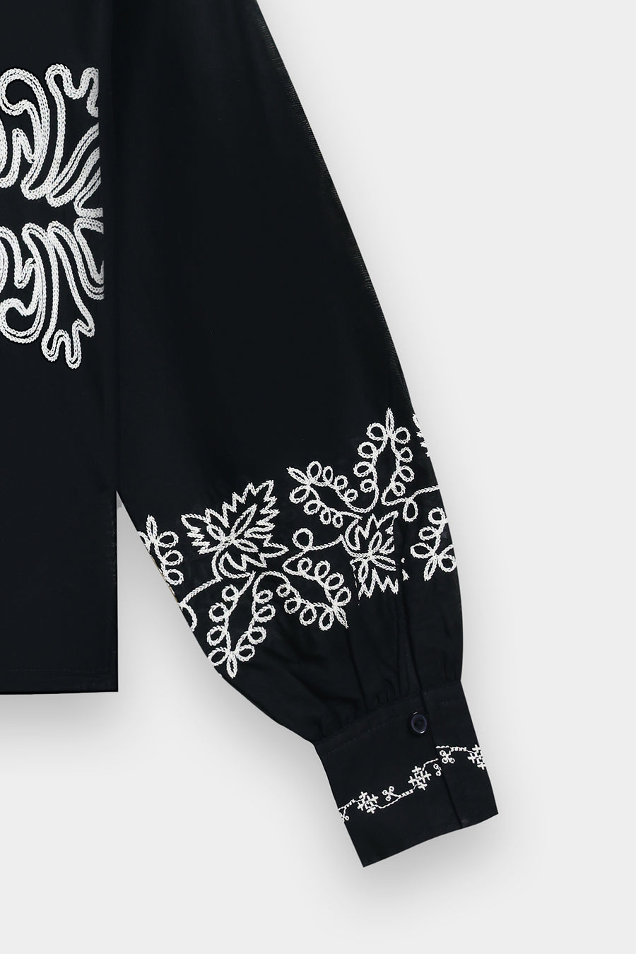 EMBROIDERED SUIT (E0516/101/902)
