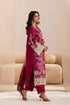 EMBROIDERED SUIT (E0521/203/519)