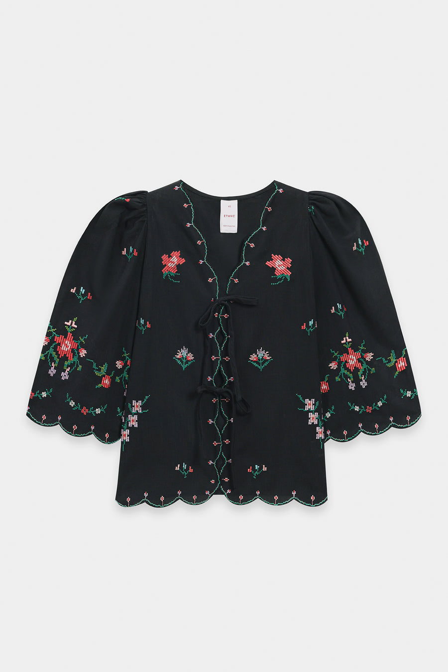 EMBROIDERED SUIT (E0524/101/902)