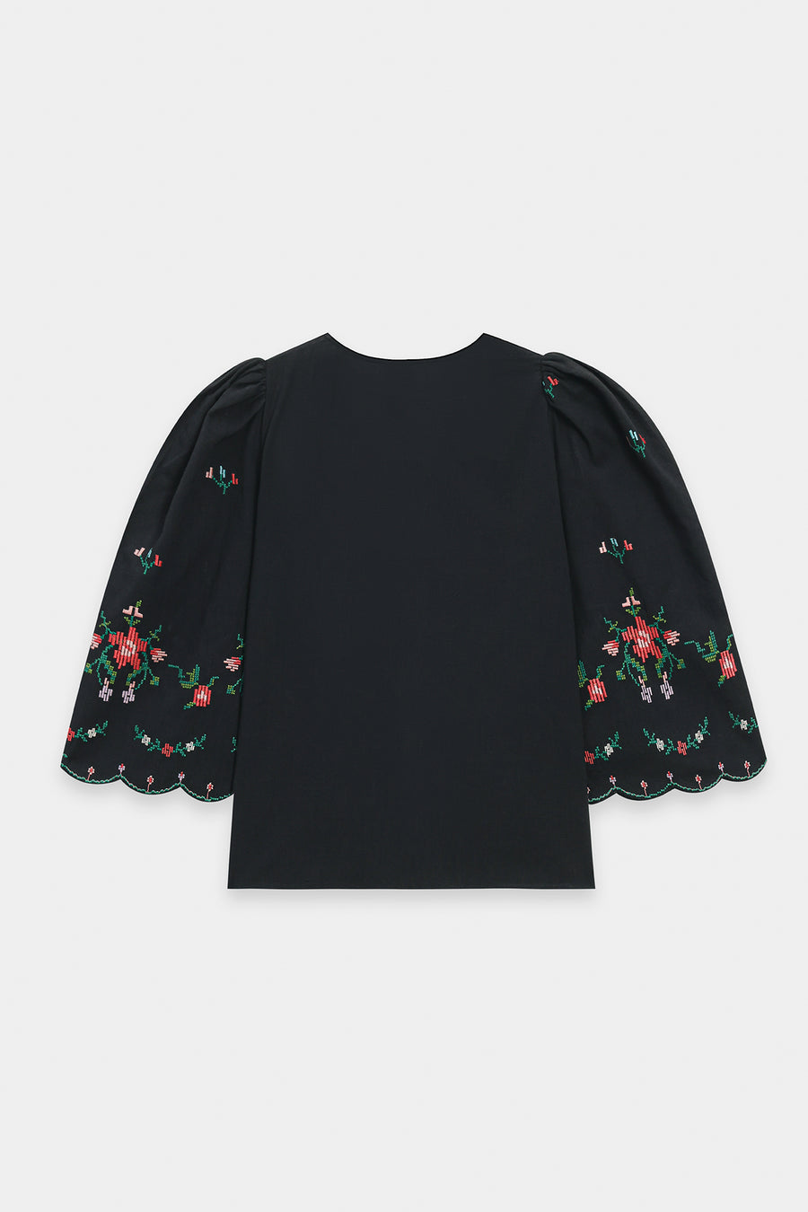 EMBROIDERED SUIT (E0524/101/902)