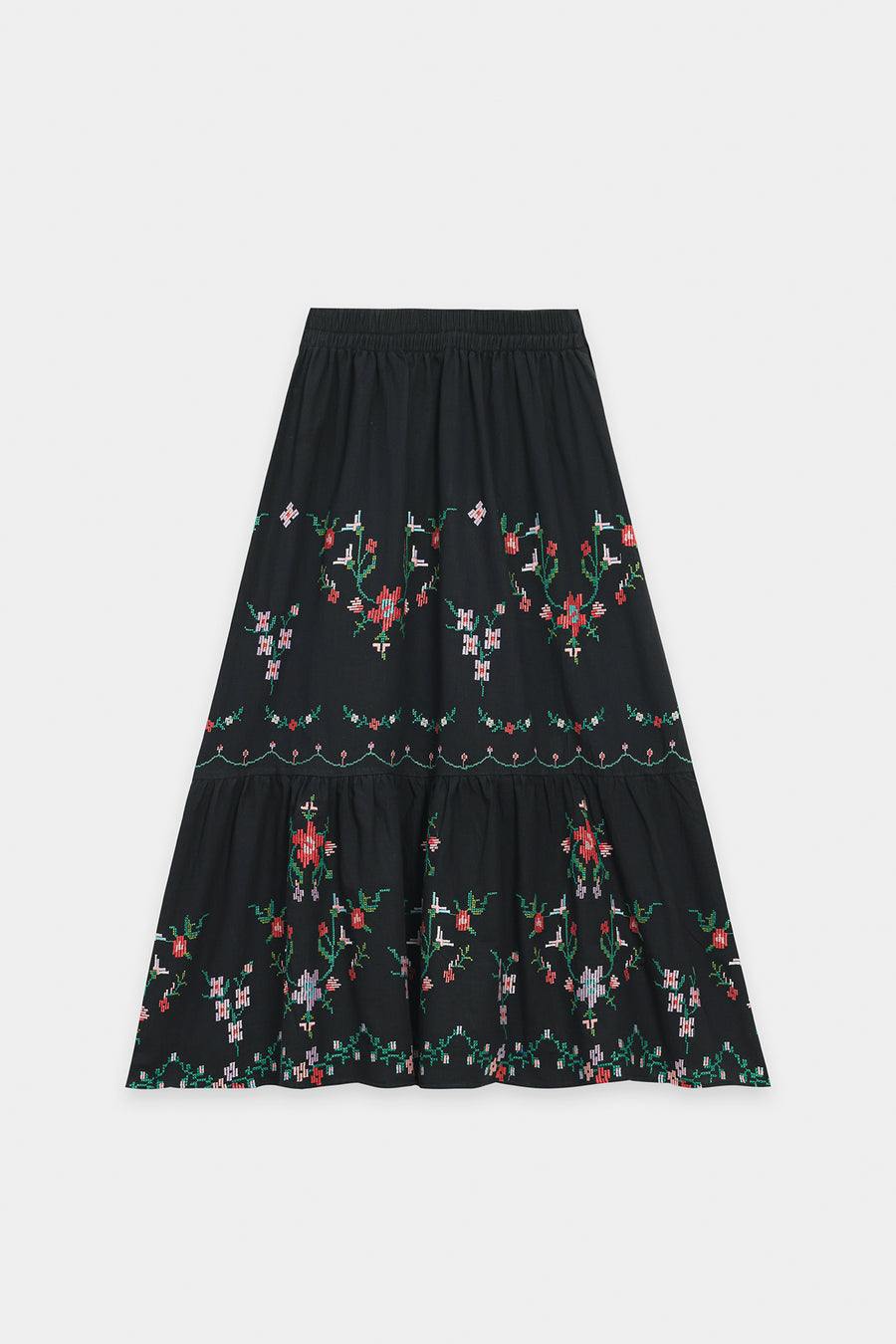 EMBROIDERED SUIT (E0524/101/902)