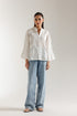 EMBROIDERED TOP (E0528/101/001)