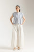 EMBROIDERED TOP (E0529/101/630)
