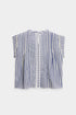 EMBROIDERED TOP (E0529/101/630)