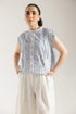 EMBROIDERED TOP (E0529/101/630)