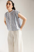 EMBROIDERED TOP (E0529/101/630)