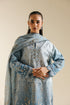EMBROIDERED SUIT (E0530/203/631)
