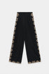 EMBROIDERED TROUSER (E0531/101/902)