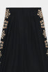 EMBROIDERED TROUSER (E0531/101/902)
