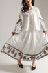 EMBROIDERED SET (E0532/101/003)