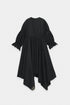 EMBROIDERED DRESS (E0536/101/902)