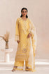 EMBROIDERED SUIT (E0536/203/224)