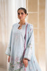 EMBROIDERED LAWN SUIT (E0542/203/616)