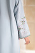 EMBROIDERED LAWN SUIT (E0542/203/616)