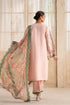 EMBROIDERED LAWN SUIT (E0543/203/329)