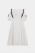 EMBROIDERED DRESS (E0544/101/001)