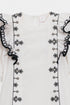EMBROIDERED DRESS (E0544/101/001)