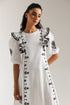 EMBROIDERED DRESS (E0544/101/001)