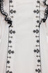 EMBROIDERED DRESS (E0544/101/001)