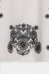EMBROIDERED DRESS (E0544/101/001)