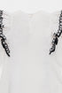 EMBROIDERED DRESS (E0544/101/001)