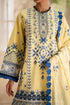 EMBROIDERED LAWN SUIT (E0545/203/110)