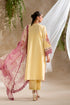 EMBROIDERED LAWN SUIT (E0546/203/110)