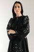EMBROIDERED DRESS (E0547/101/901)