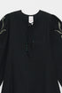 EMBROIDERED DRESS (E0547/101/901)
