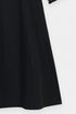 EMBROIDERED DRESS (E0547/101/901)