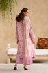 EMBROIDERED LAWN SUIT (E0547/203/413)