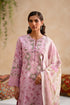 EMBROIDERED LAWN SUIT (E0547/203/413)